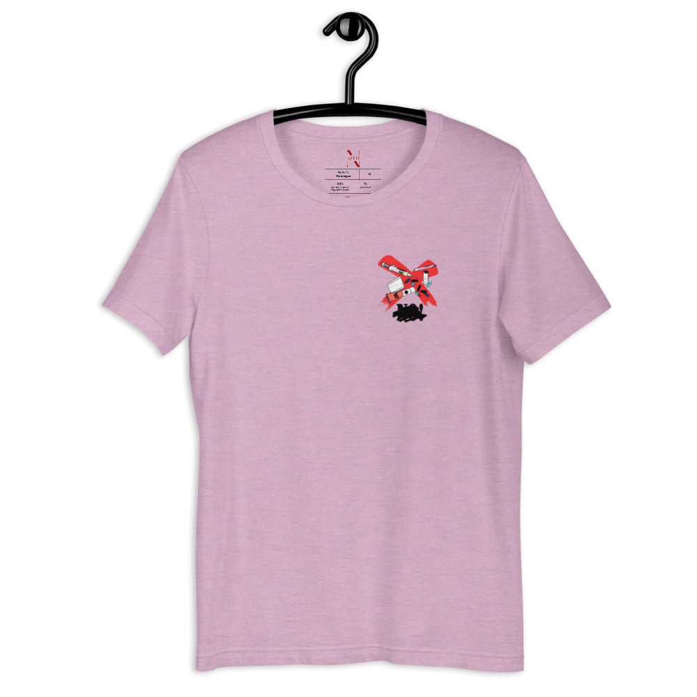 All Drugs Graphic T-Shirt
