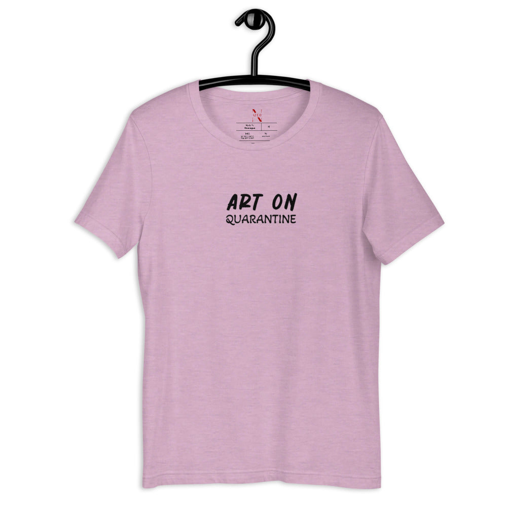 Art Quarantine Tshirt