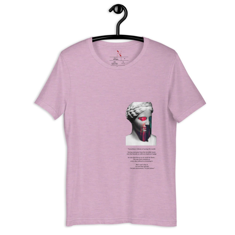 Damaged Society Tshirt