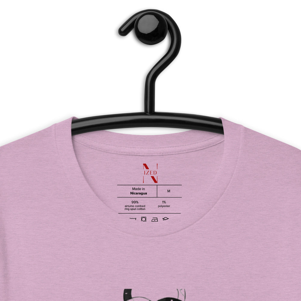 Snake Graphic T-Shirt