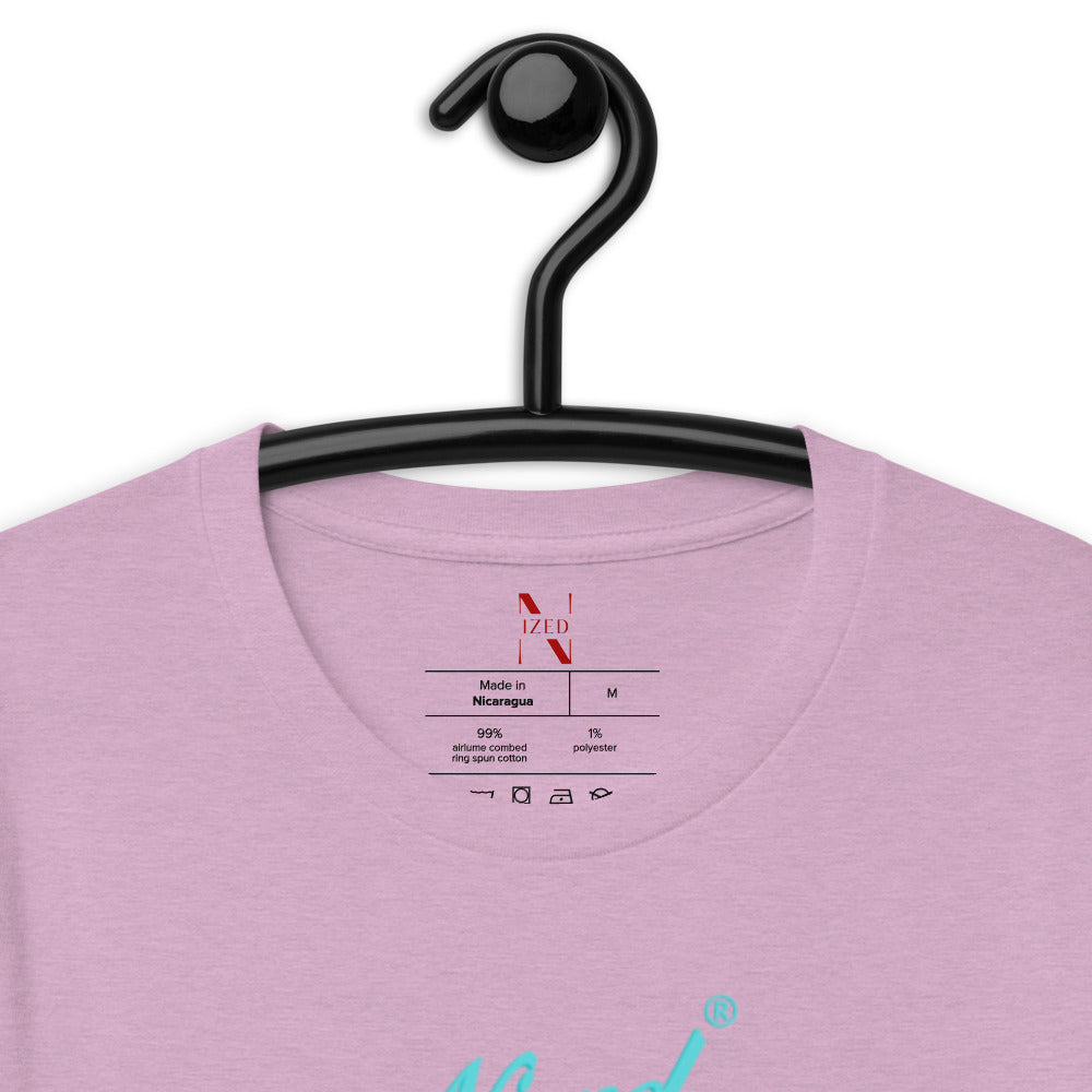 Bubble Graphic T-Shirt Design 2
