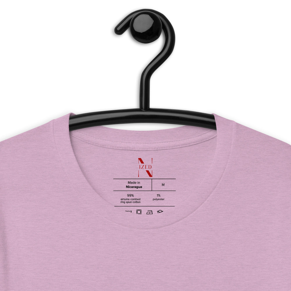 Psychedelic Graphic T-Shirt