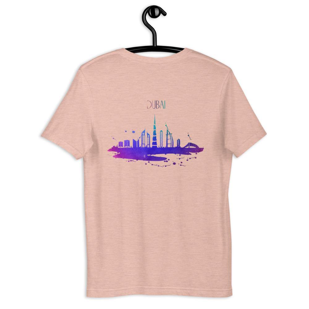 Dubai Graphic T-Shirt