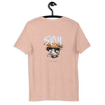 Stay Awesome Graphic T-Shirt Design 2