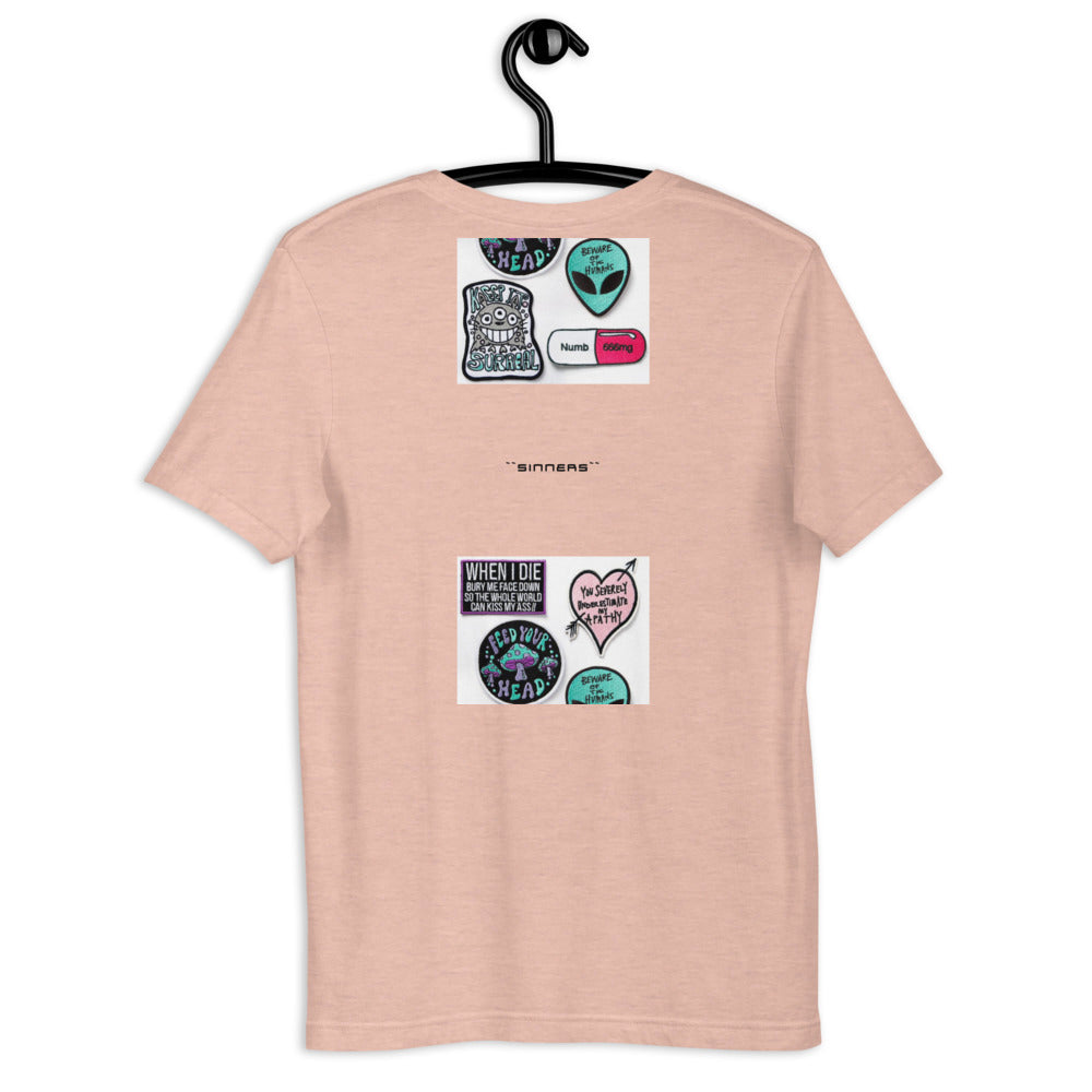 Trippy Thoughs Tshirt
