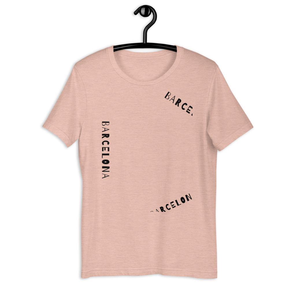 Barcelona Graphic T-Shirt