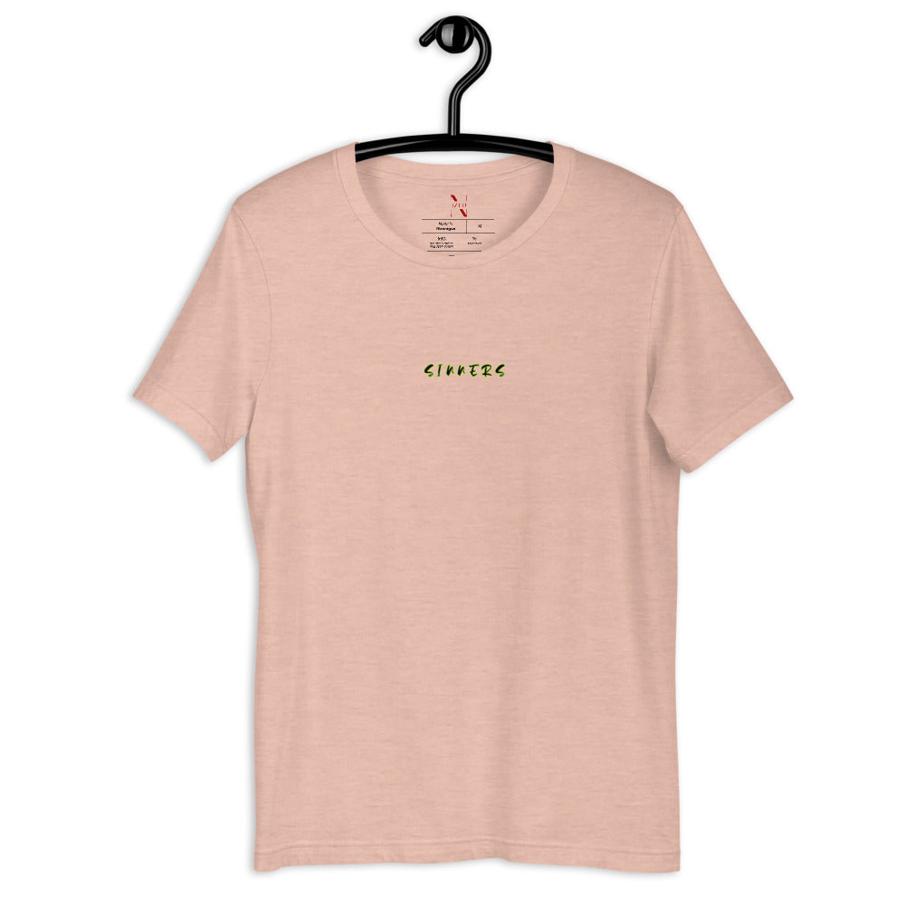 Sinners again Tshirt