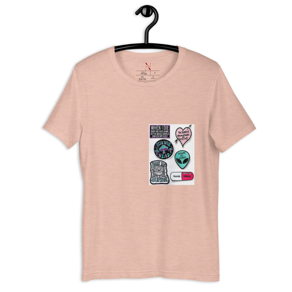 Trippy Thoughs Tshirt