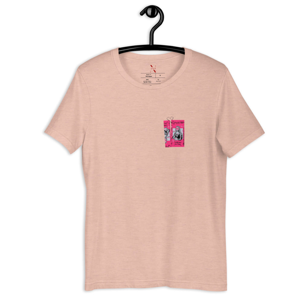 Mon Cee Graphic T-Shirt Design 2
