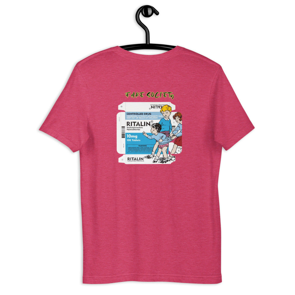 Ritalin Fake Tshirt