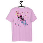 Optics Graphic T-Shirt Design 2