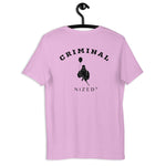 Criminal Ak47 Tshirt