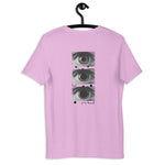 All Eyez On Me Graphic T-Shirt Design 2