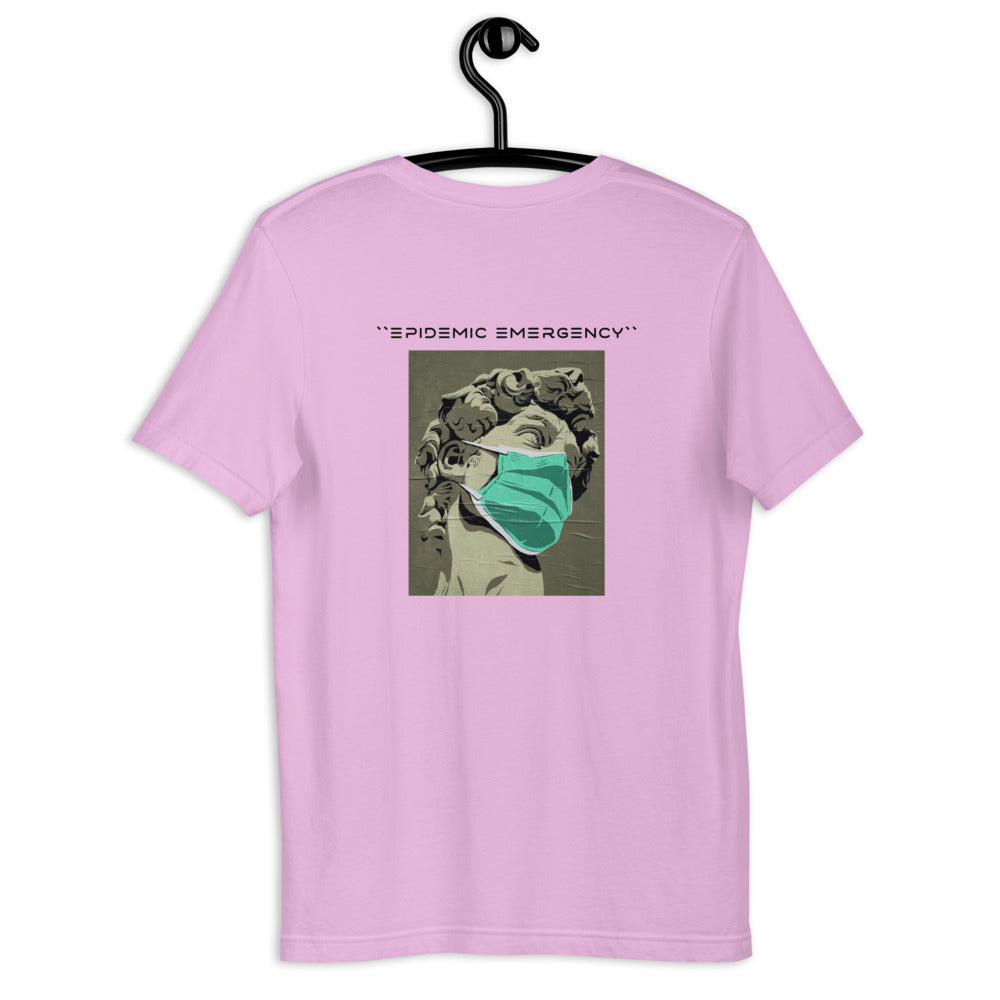 Art Quarantine Tshirt