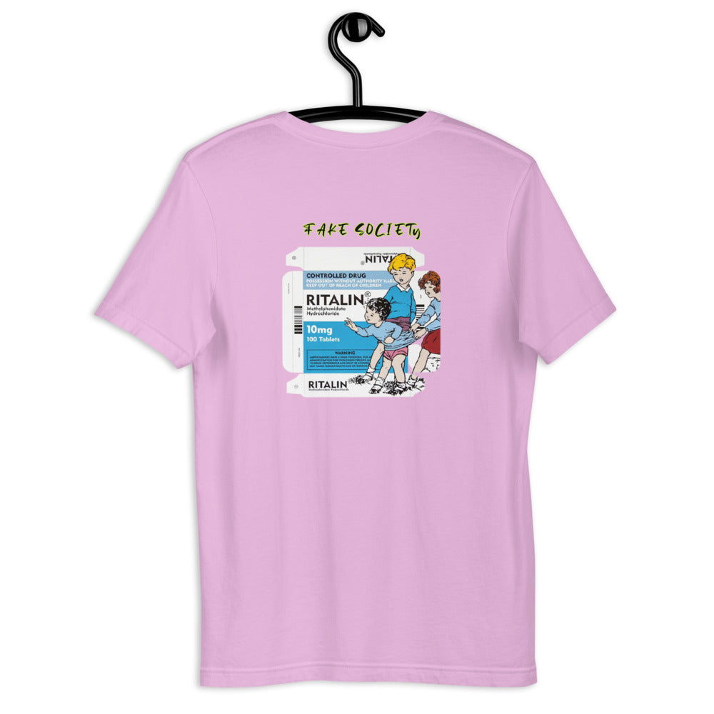 Ritalin Fake Tshirt