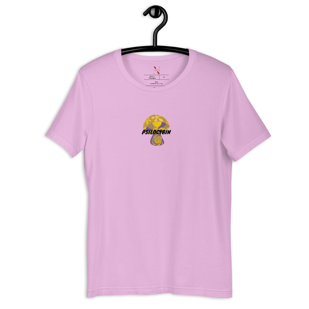 Psilocybin Graphic T-Shirt