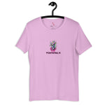 Psychedelic Graphic T-Shirt