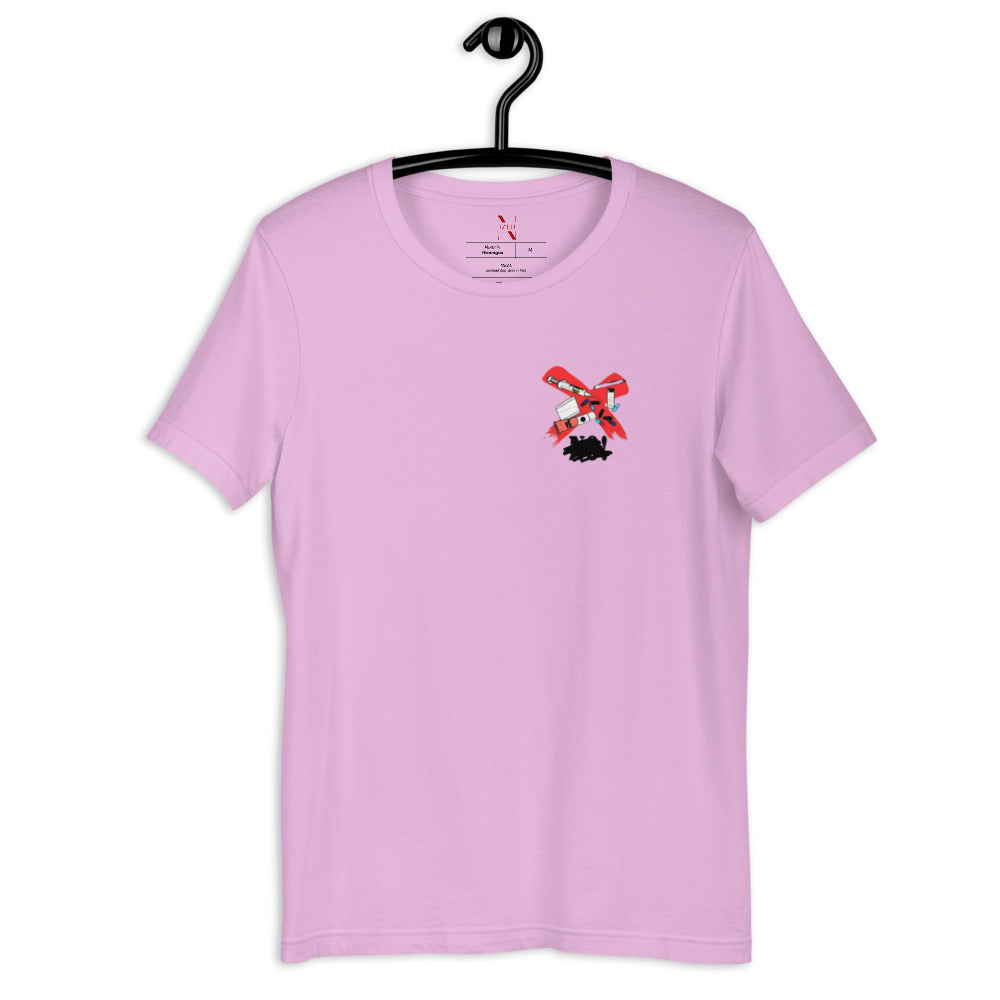 All Drugs Graphic T-Shirt