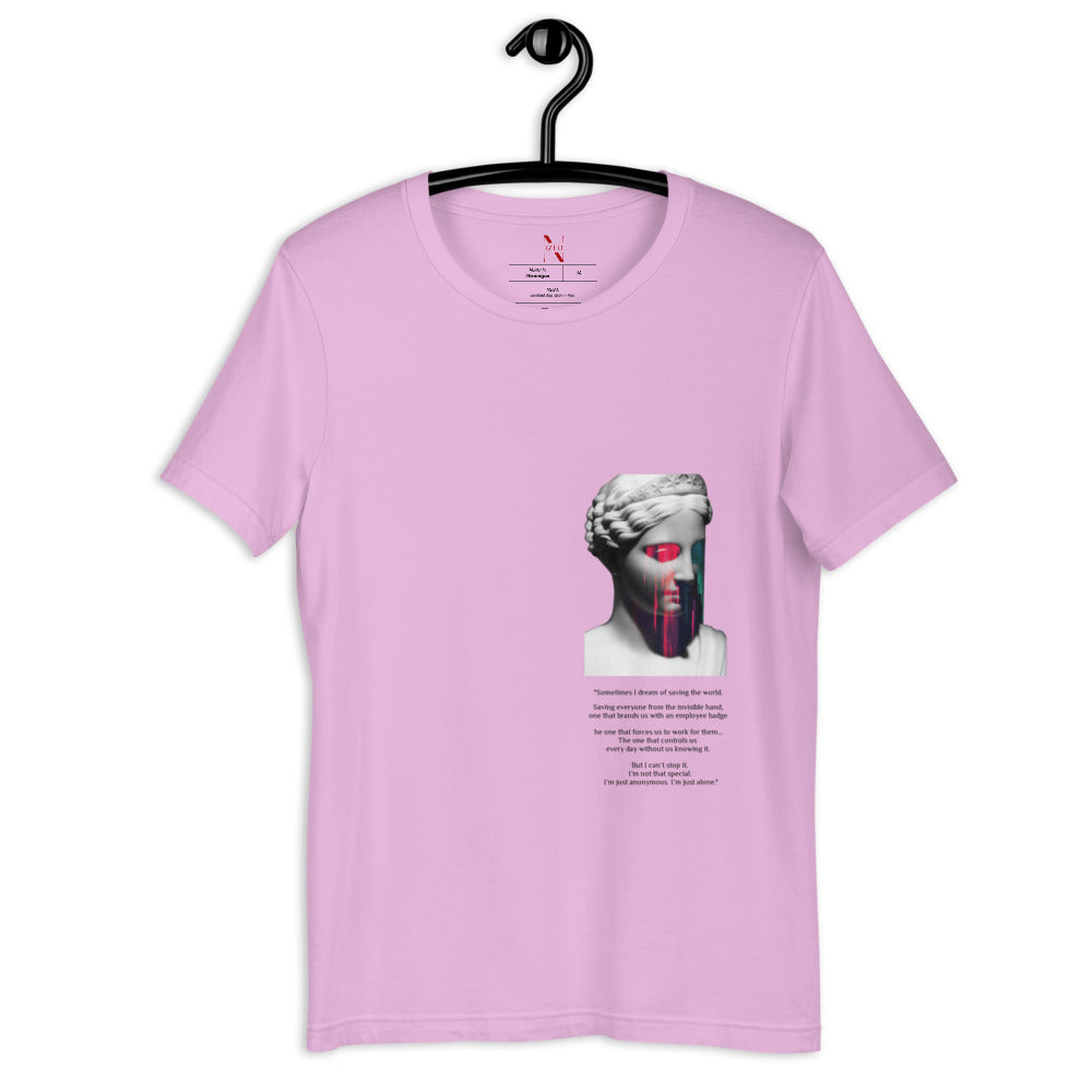 Damaged Society Tshirt