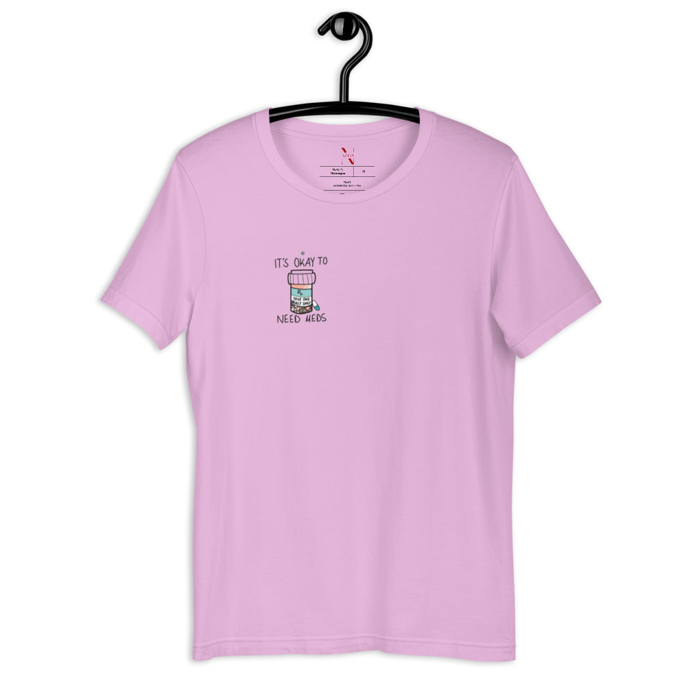 Ritalin Fake Tshirt