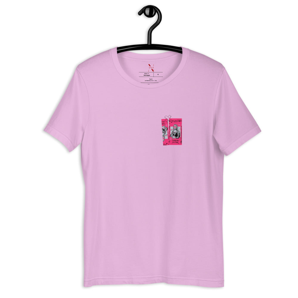 Mon Cee Graphic T-Shirt Design 2