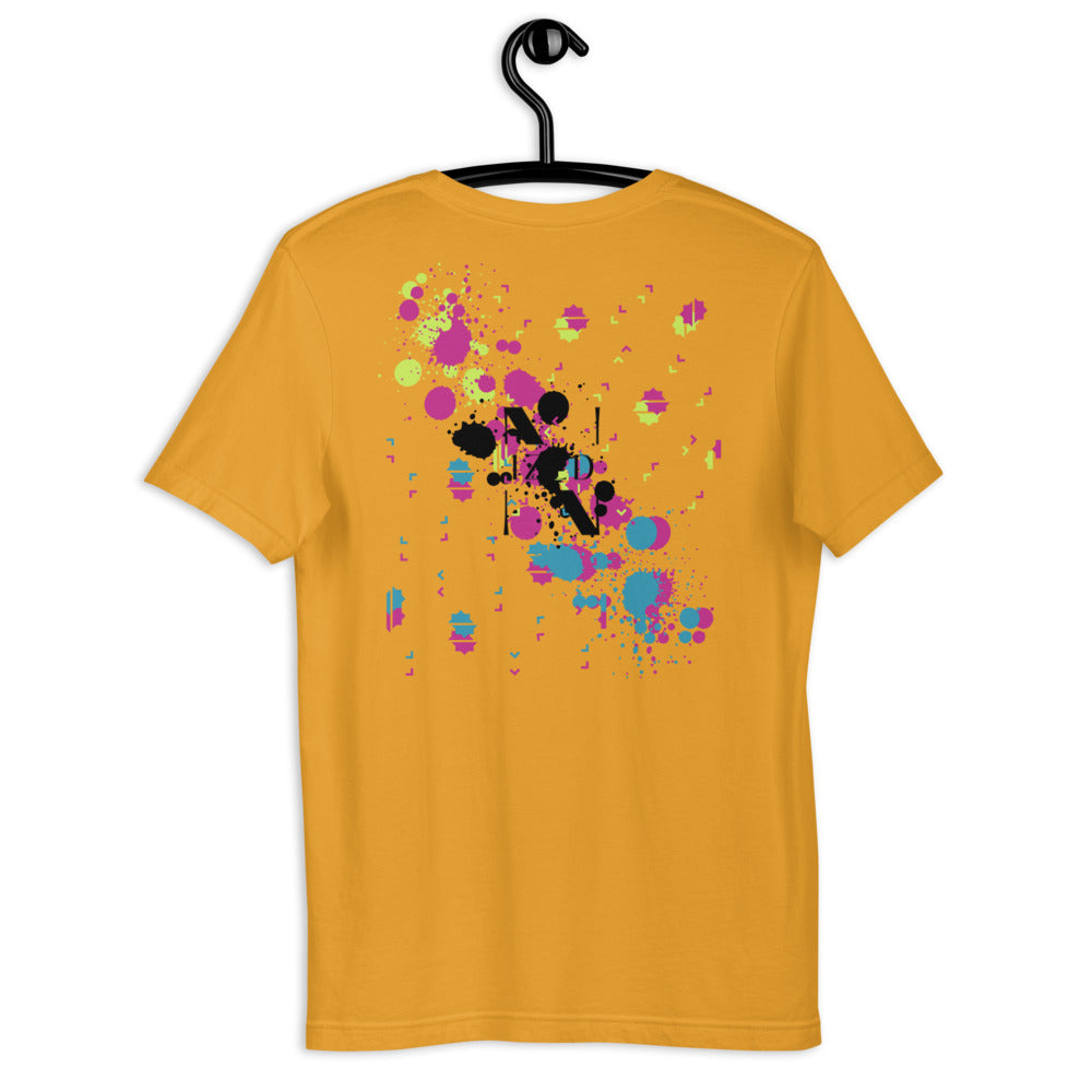 Optics Graphic T-Shirt Design 2