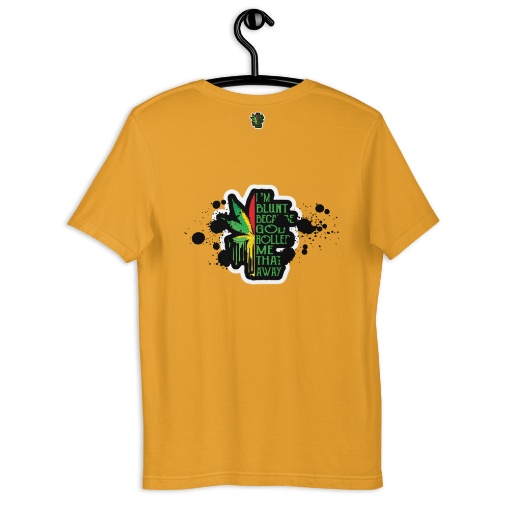 Blunt Dealers Graphic T-Shirt Design 2