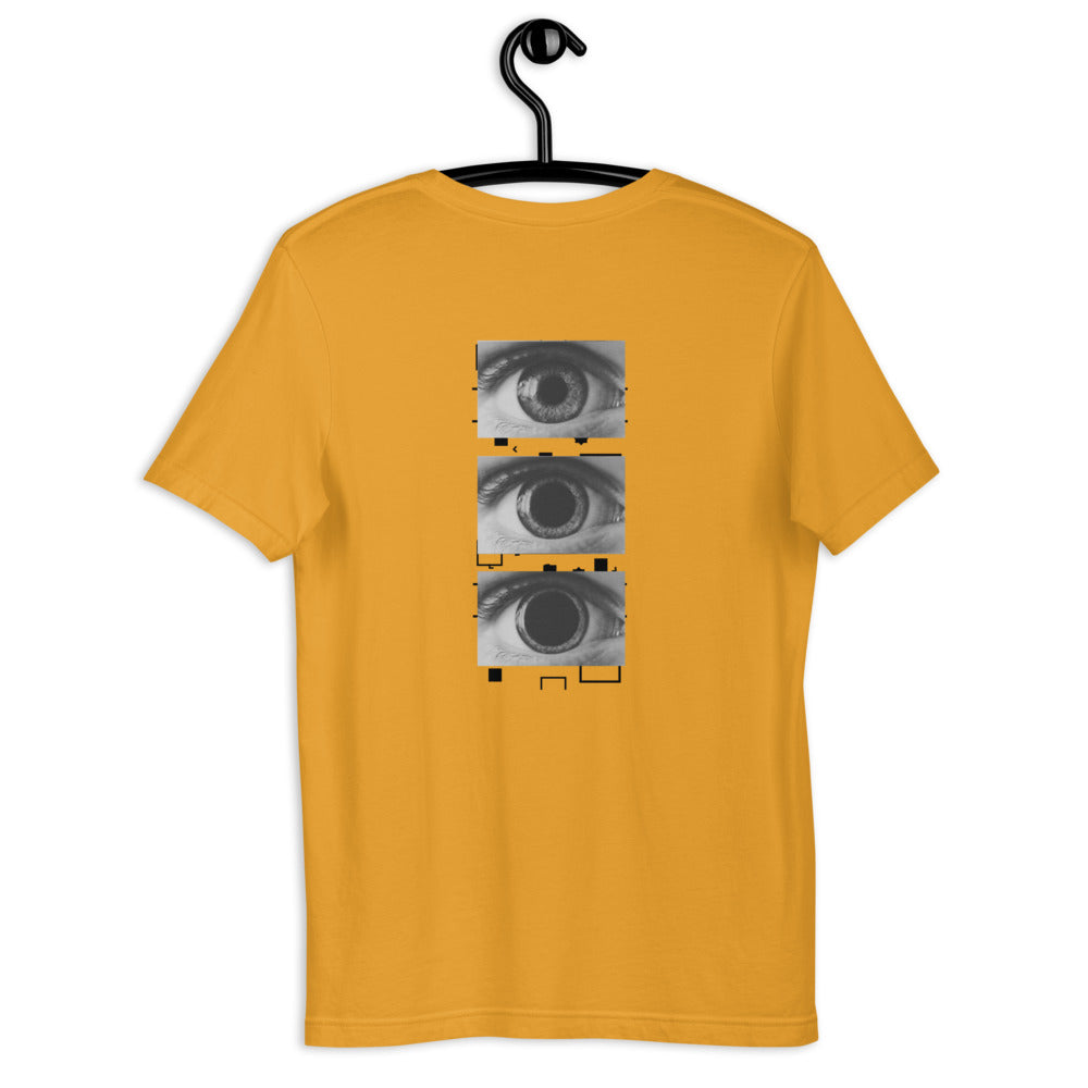 All Eyez On Me Graphic T-Shirt Design 2