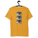 All Eyez On Me Graphic T-Shirt Design 2