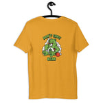 Weed Bear Graphic T-Shirt Design 2 Namma Markt
