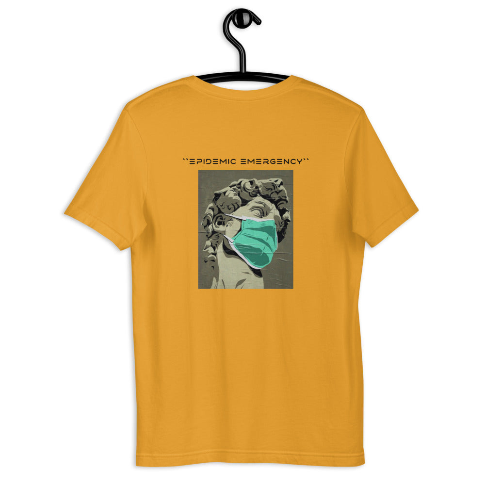 Art Quarantine Tshirt