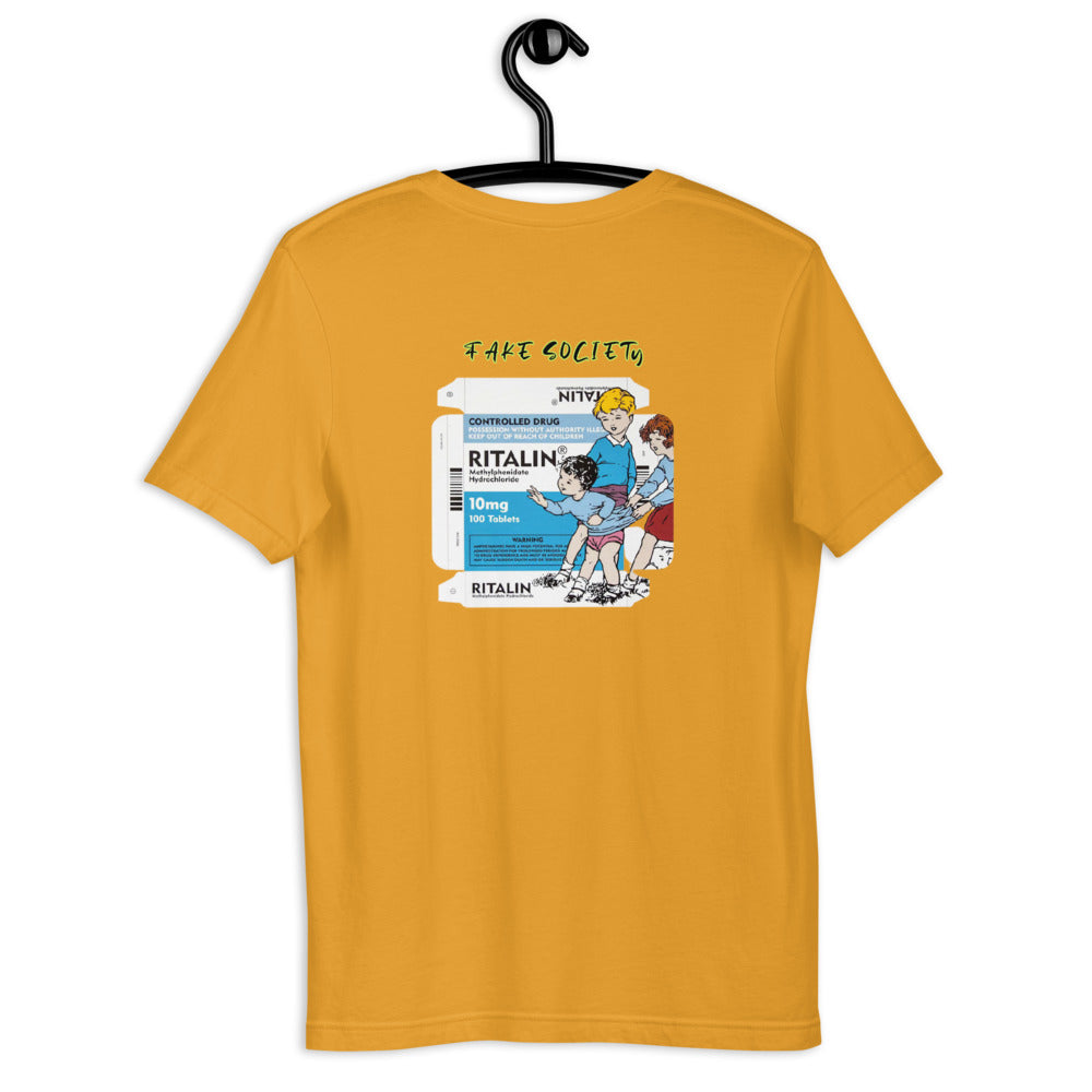 Ritalin Fake Tshirt