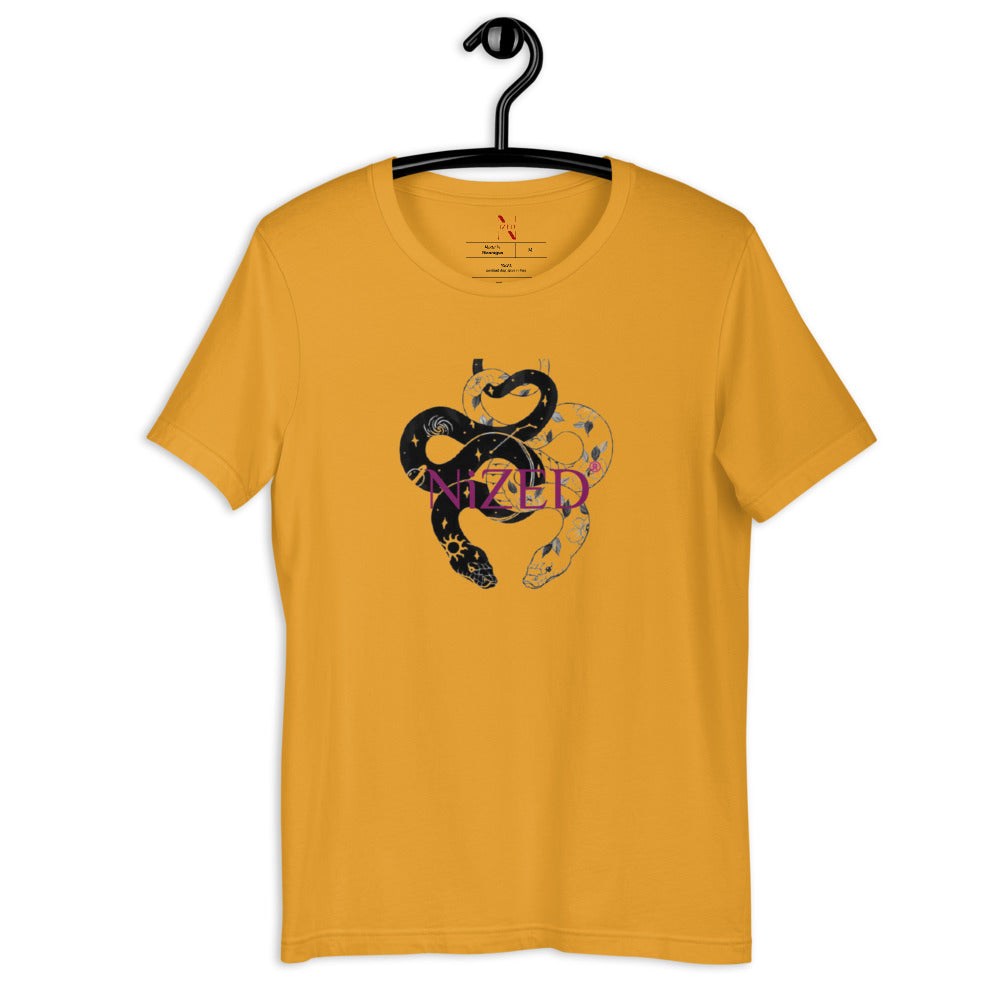 Snake Graphic T-Shirt