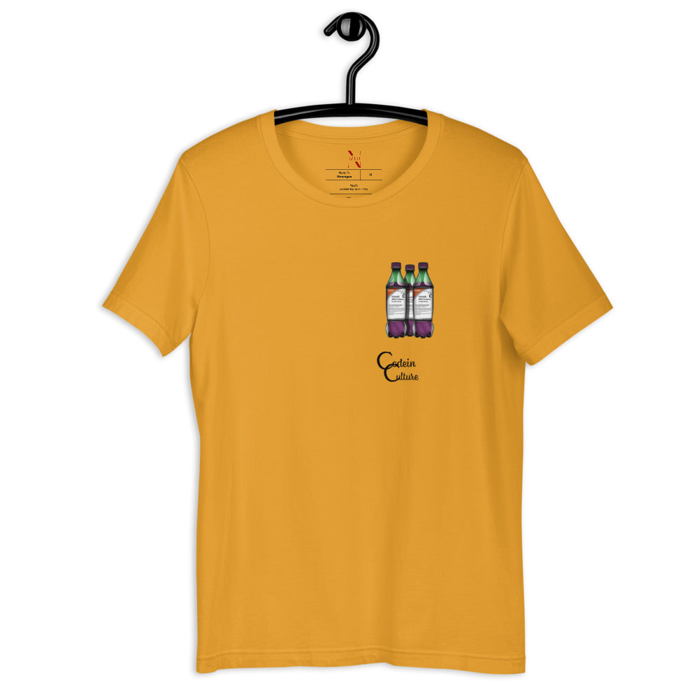 Codein Culture Graphic T-Shirt Design 2