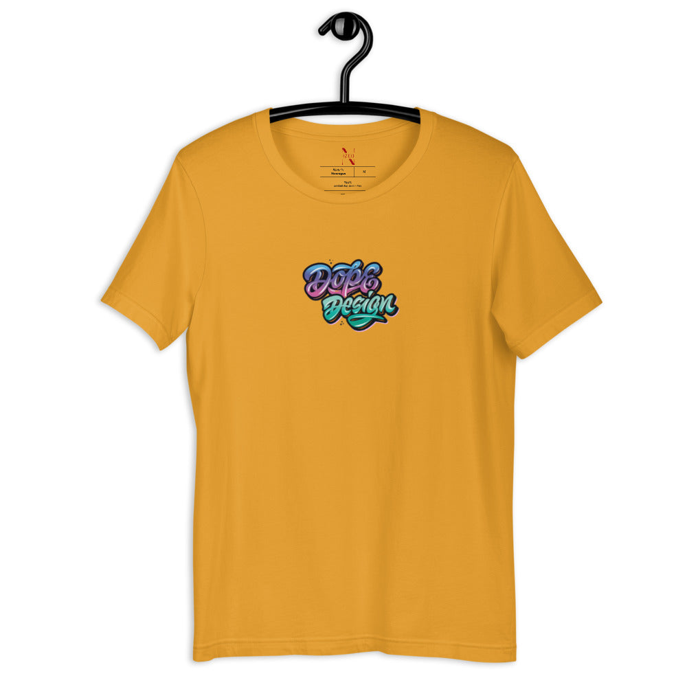 Dope Design Tshirt