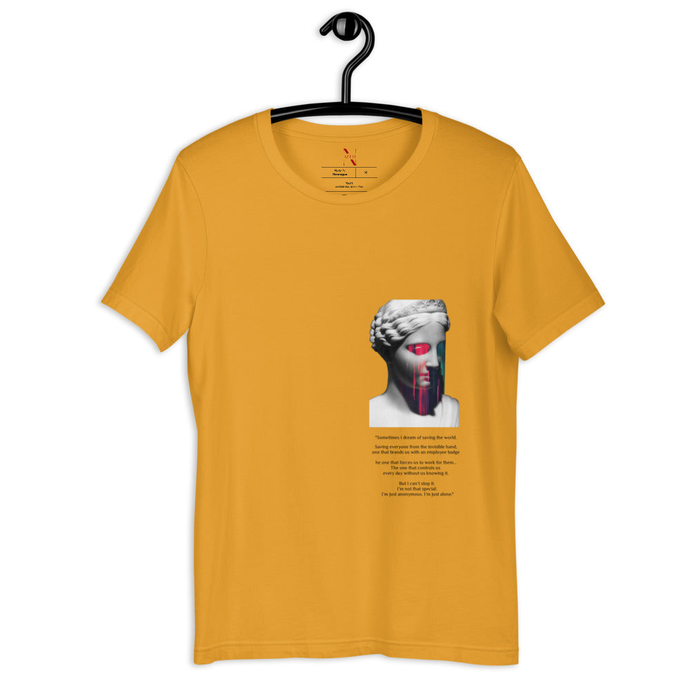 Damaged Society Tshirt