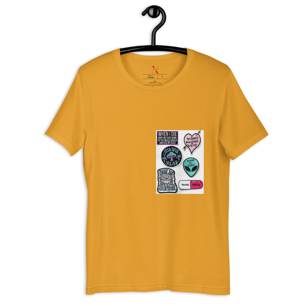 Trippy Thoughs Tshirt