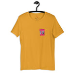 Mon Cee Graphic T-Shirt Design 2