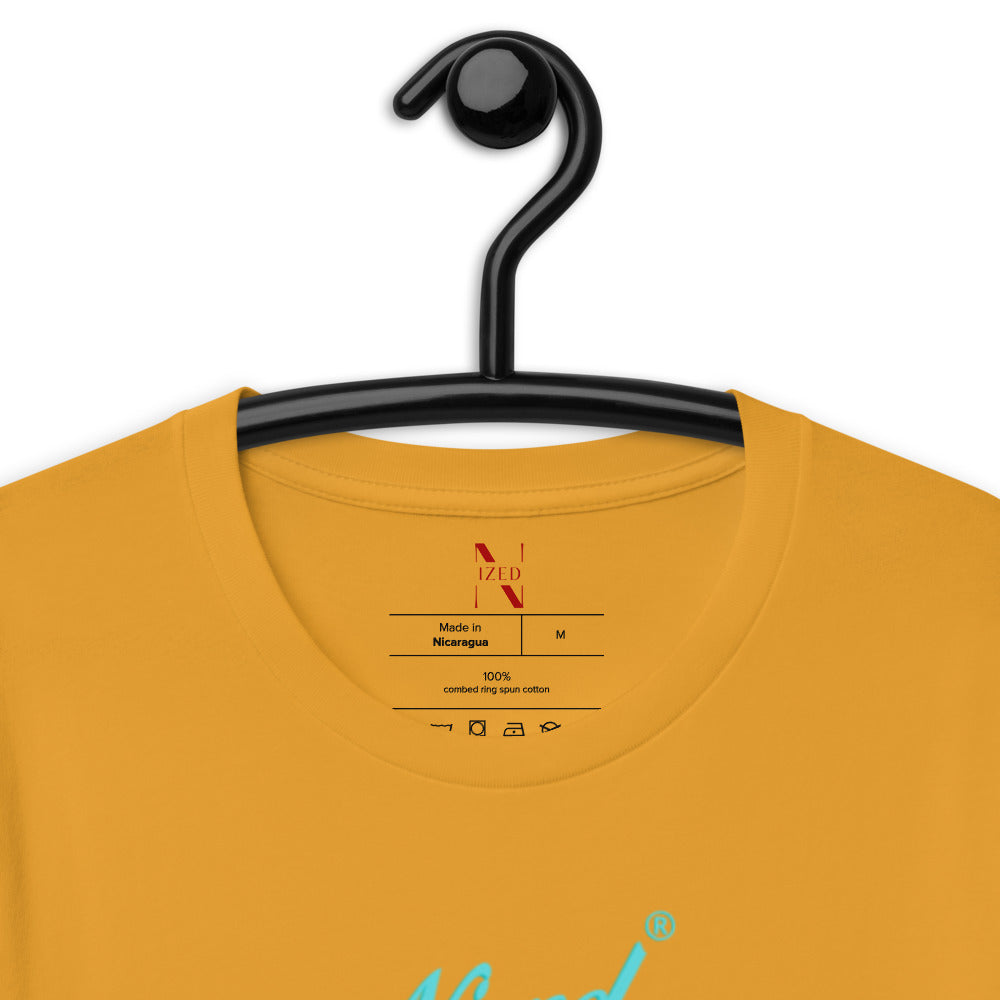 Bubble Graphic T-Shirt Design 2