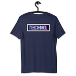 Techno Pulse Graphic T-Shirt