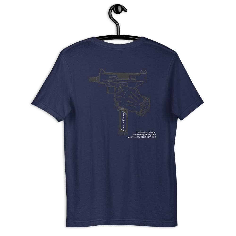 Pop Smoke Graphic T-Shirt Design 2