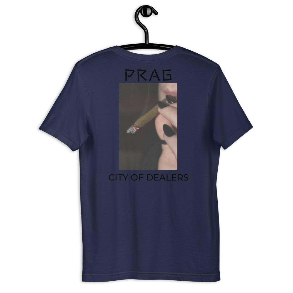 Prag Graphic T-Shirt