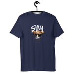 Stay Awesome Graphic T-Shirt Design 2
