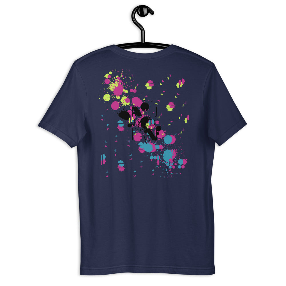 Optics Graphic T-Shirt Design 2