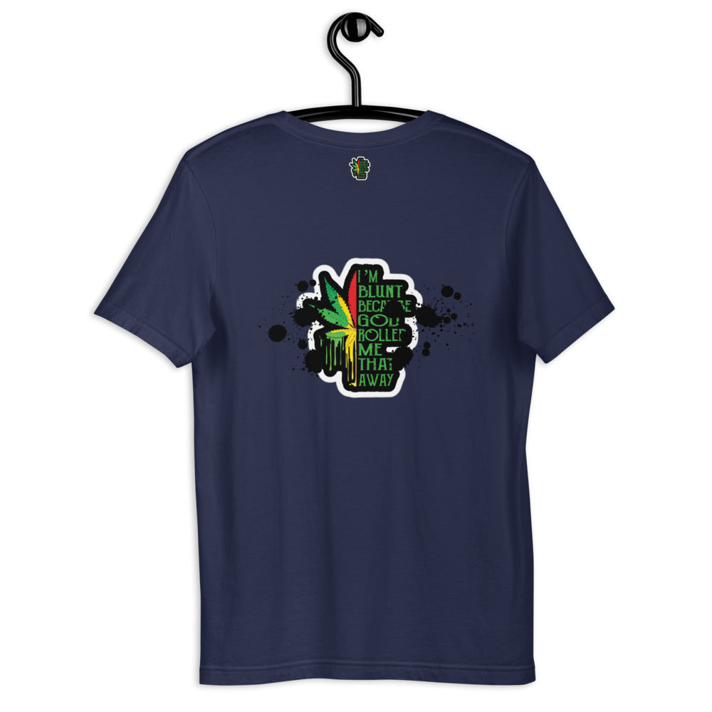 Blunt Dealers Graphic T-Shirt Design 2