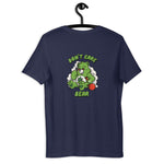 Weed Bear Graphic T-Shirt Design 2 Namma Markt