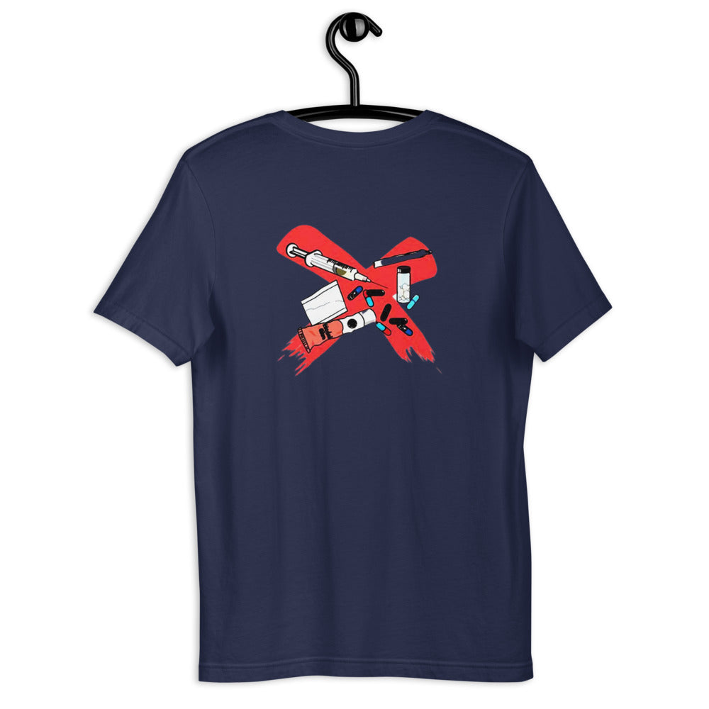 All Drugs Graphic T-Shirt