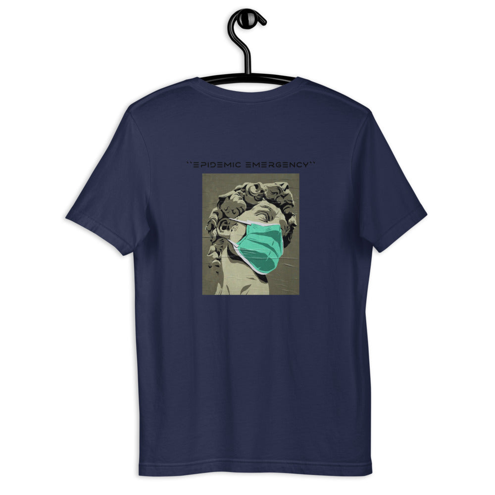 Art Quarantine Tshirt