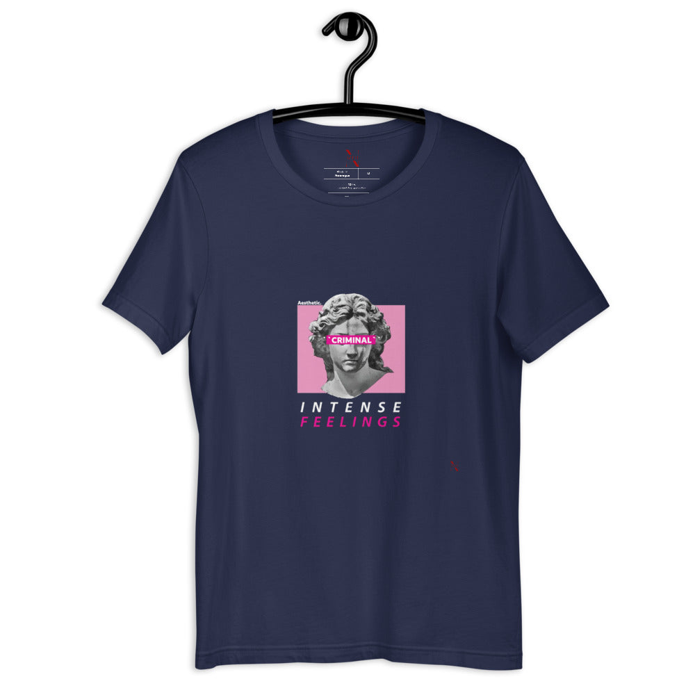 Criminal Antique Graphic T-Shirt Design 4