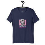 Criminal Antique Graphic T-Shirt Design 4